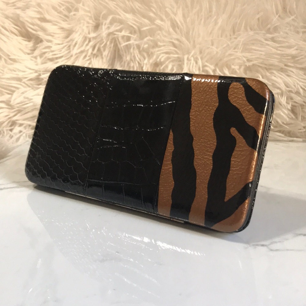 Animal Print wallet(NWT)
